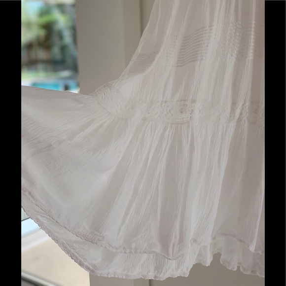 💛 SOLD💛Spell Designs Peasant Girl Throw On Mini - Picture 6 of 8